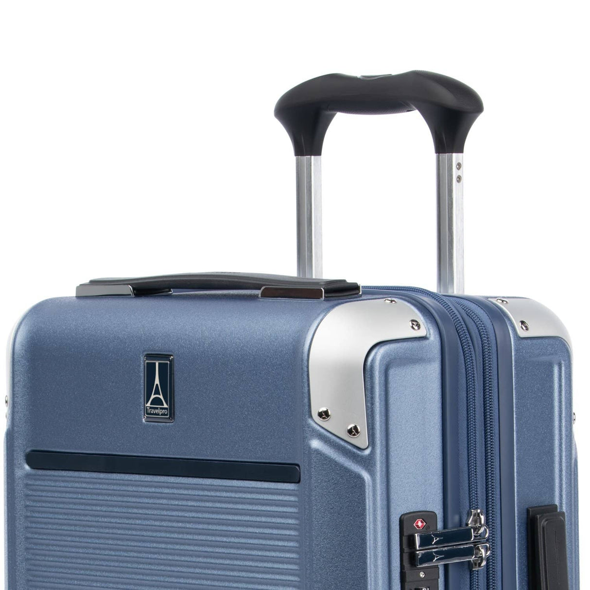 Platinum® Elite Hardside Collection Compact Carry-On Expandable Spinner (4092090) by Travelpro