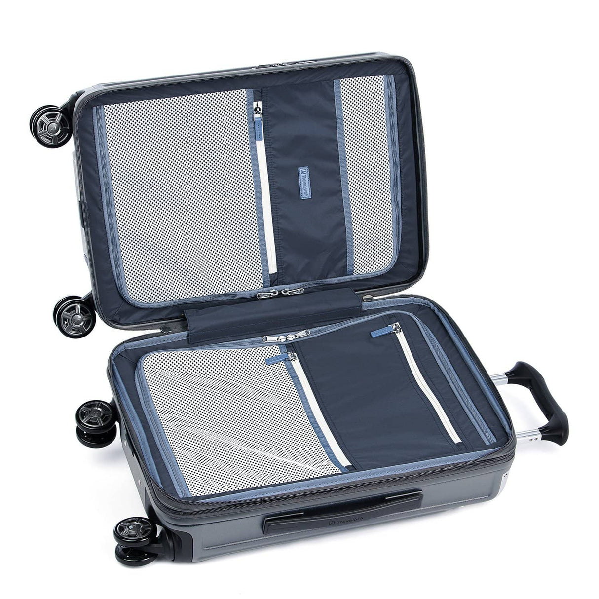 Platinum® Elite Hardside Collection Compact Carry-On Expandable Spinner (4092090) by Travelpro