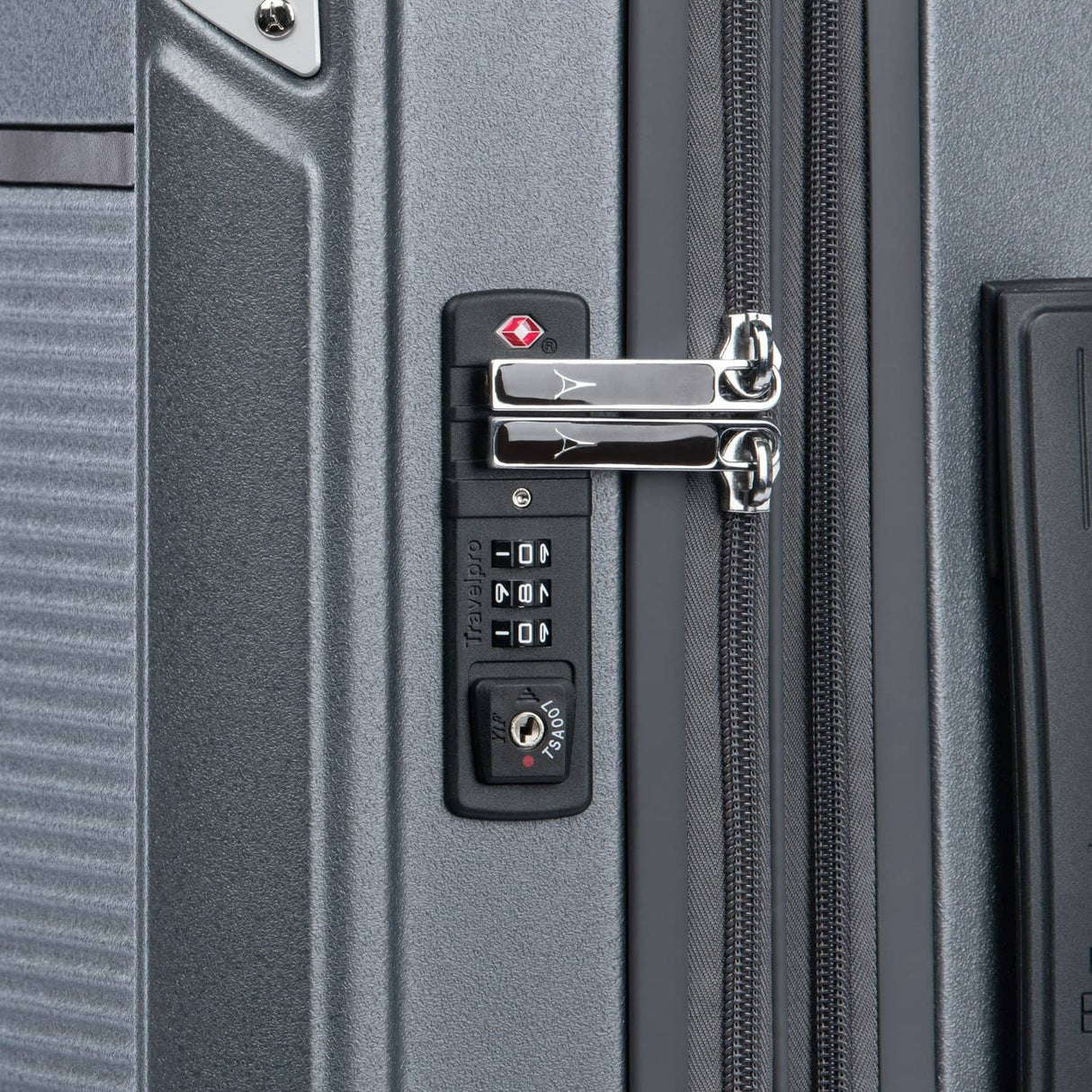 Platinum® Elite Hardside Collection Compact Carry-On Expandable Spinner (4092090) by Travelpro