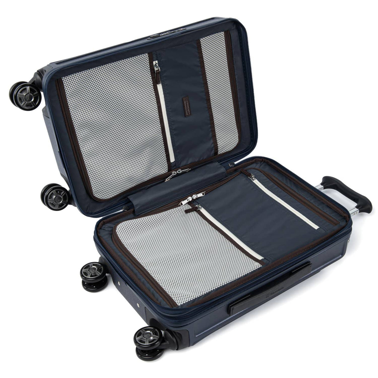 Platinum® Elite Hardside Collection Compact Carry-On Expandable Spinner (4092090) by Travelpro