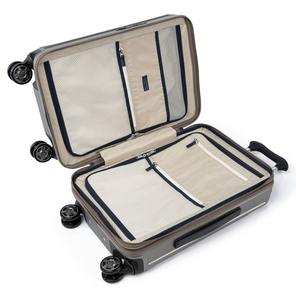 Platinum® Elite Hardside Collection Compact Carry-On Expandable Spinner (4092090) by Travelpro