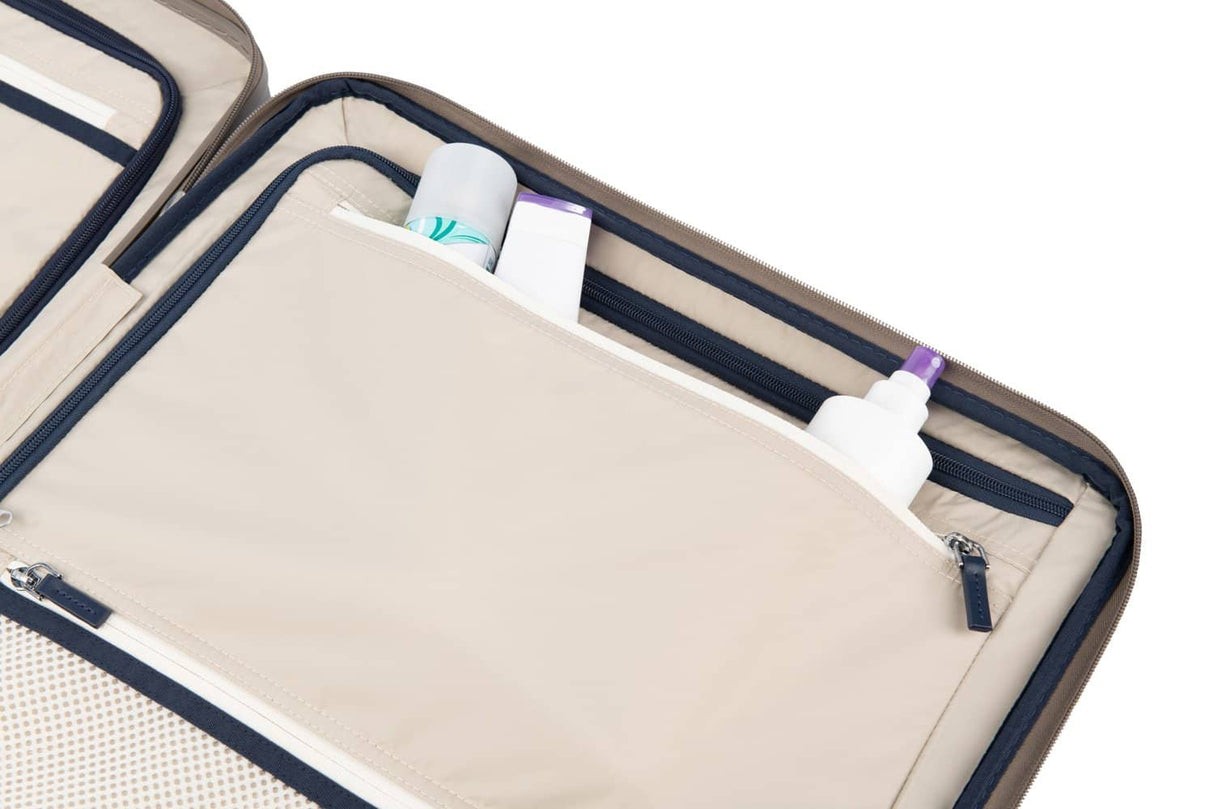 Platinum® Elite Hardside Collection Compact Carry-On Expandable Spinner (4092090) by Travelpro