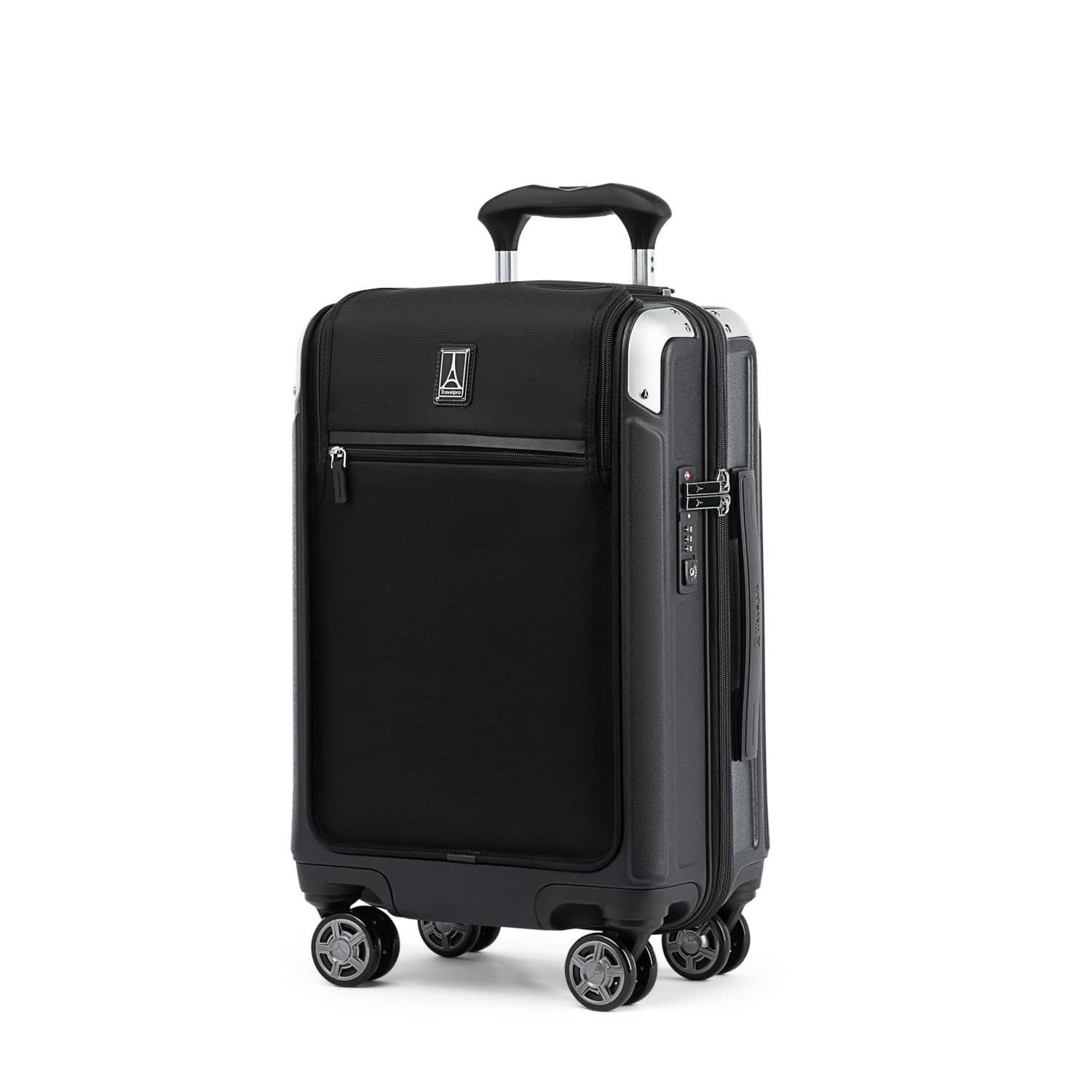 Platinum® Elite Hardside Collection Business Plus Carry-On Expandable Spinner (4092096) by Travelpro