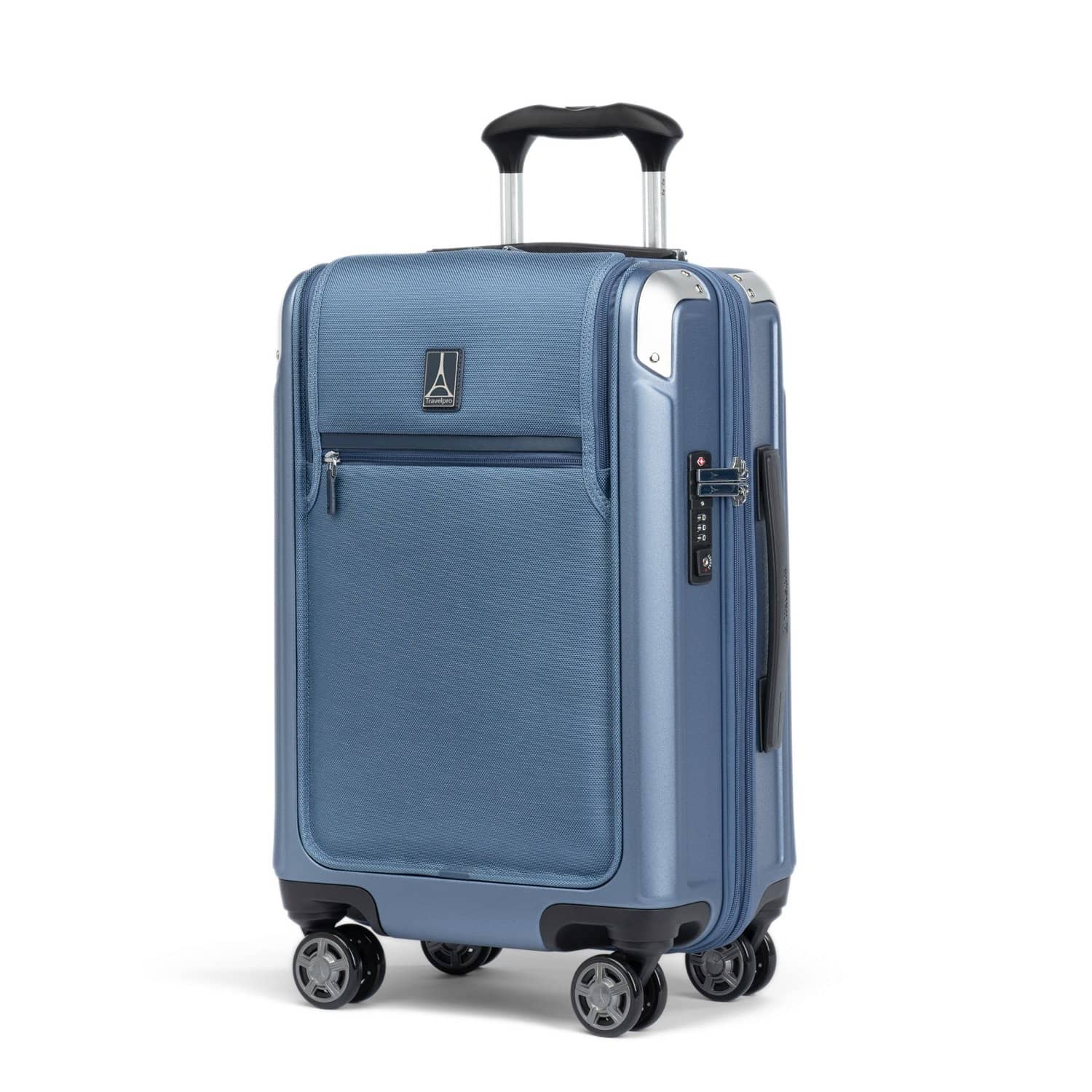Platinum® Elite Hardside Collection Business Plus Carry-On Expandable Spinner (4092096) by Travelpro
