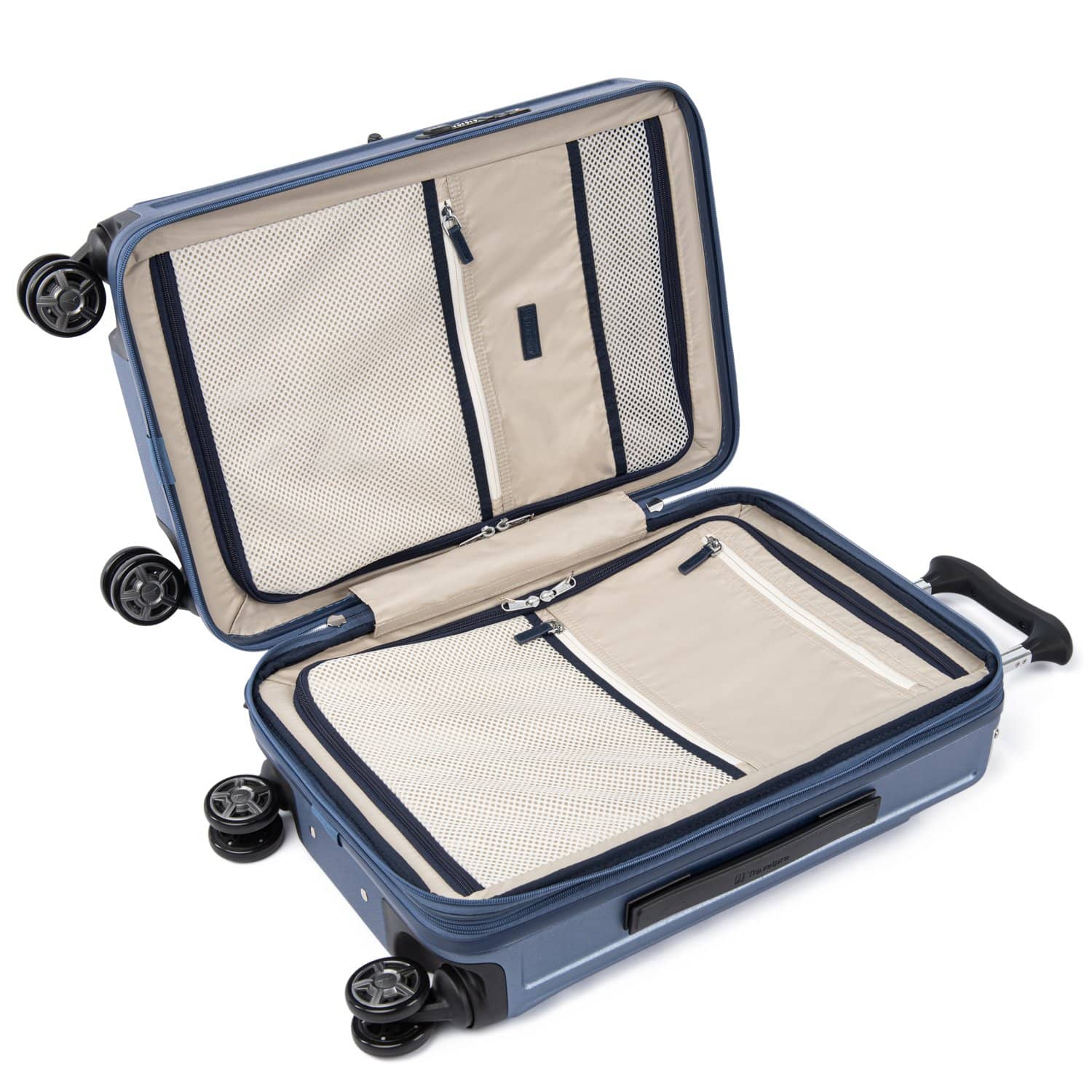 Platinum® Elite Hardside Collection Business Plus Carry-On Expandable Spinner (4092096) by Travelpro