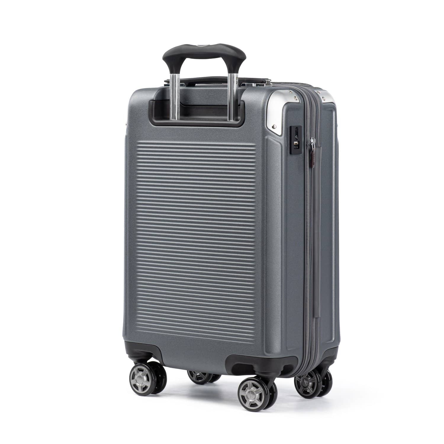 Platinum® Elite Hardside Collection Business Plus Carry-On Expandable Spinner (4092096) by Travelpro