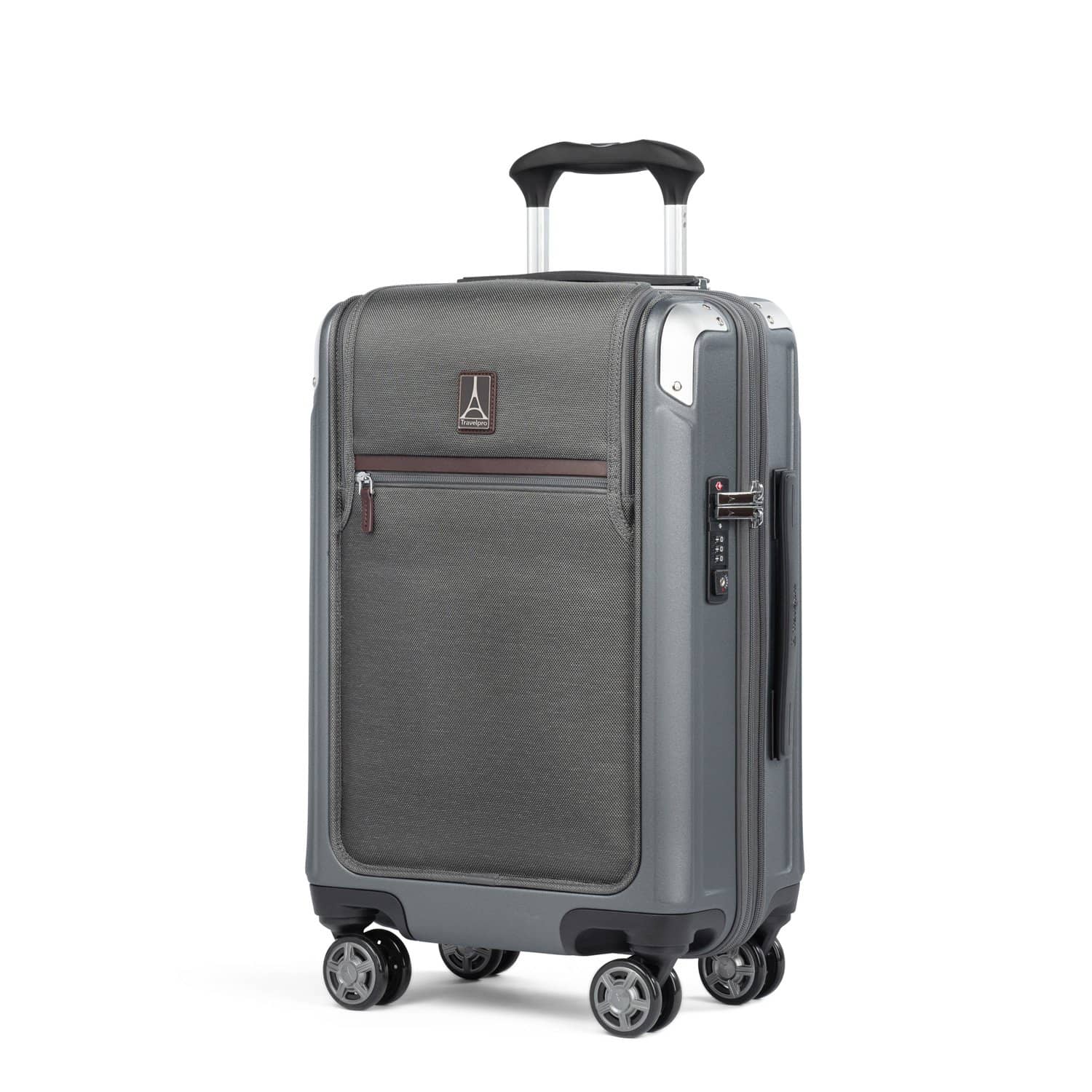 Platinum® Elite Hardside Collection Business Plus Carry-On Expandable Spinner (4092096) by Travelpro