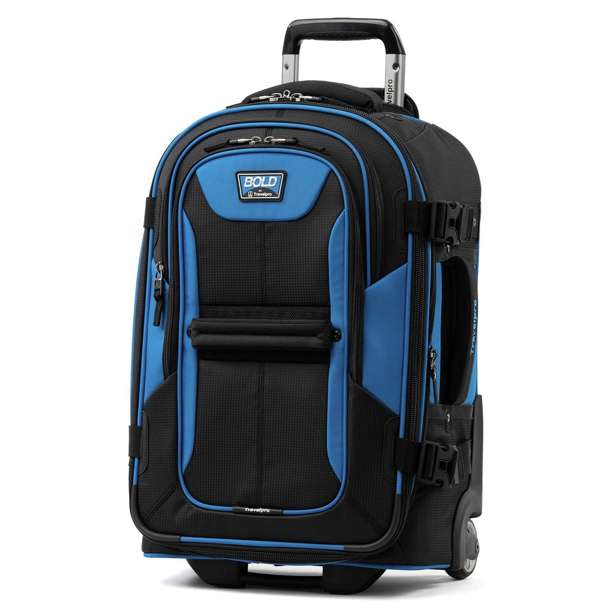 Bold Collection 22" Carry-On Expandable Rollaboard (4121522) by Travelpro