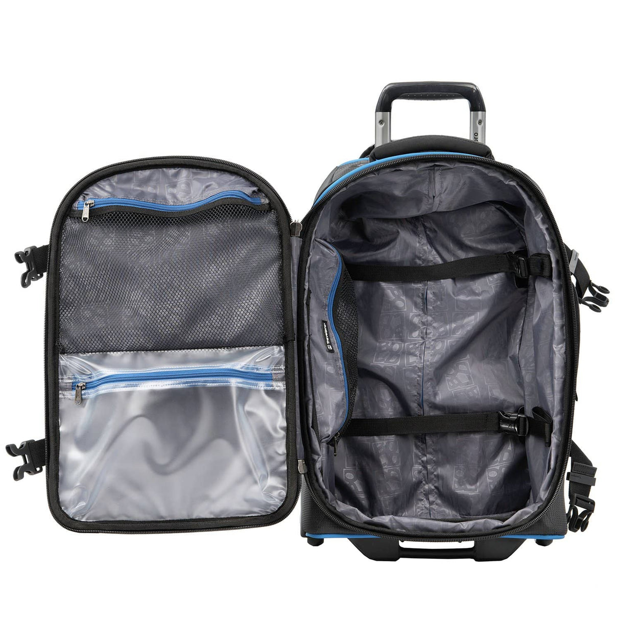 Bold Collection 22" Carry-On Expandable Rollaboard (4121522) by Travelpro