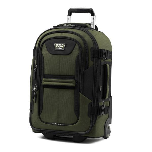 Bold Collection 22" Carry-On Expandable Rollaboard (4121522) by Travelpro
