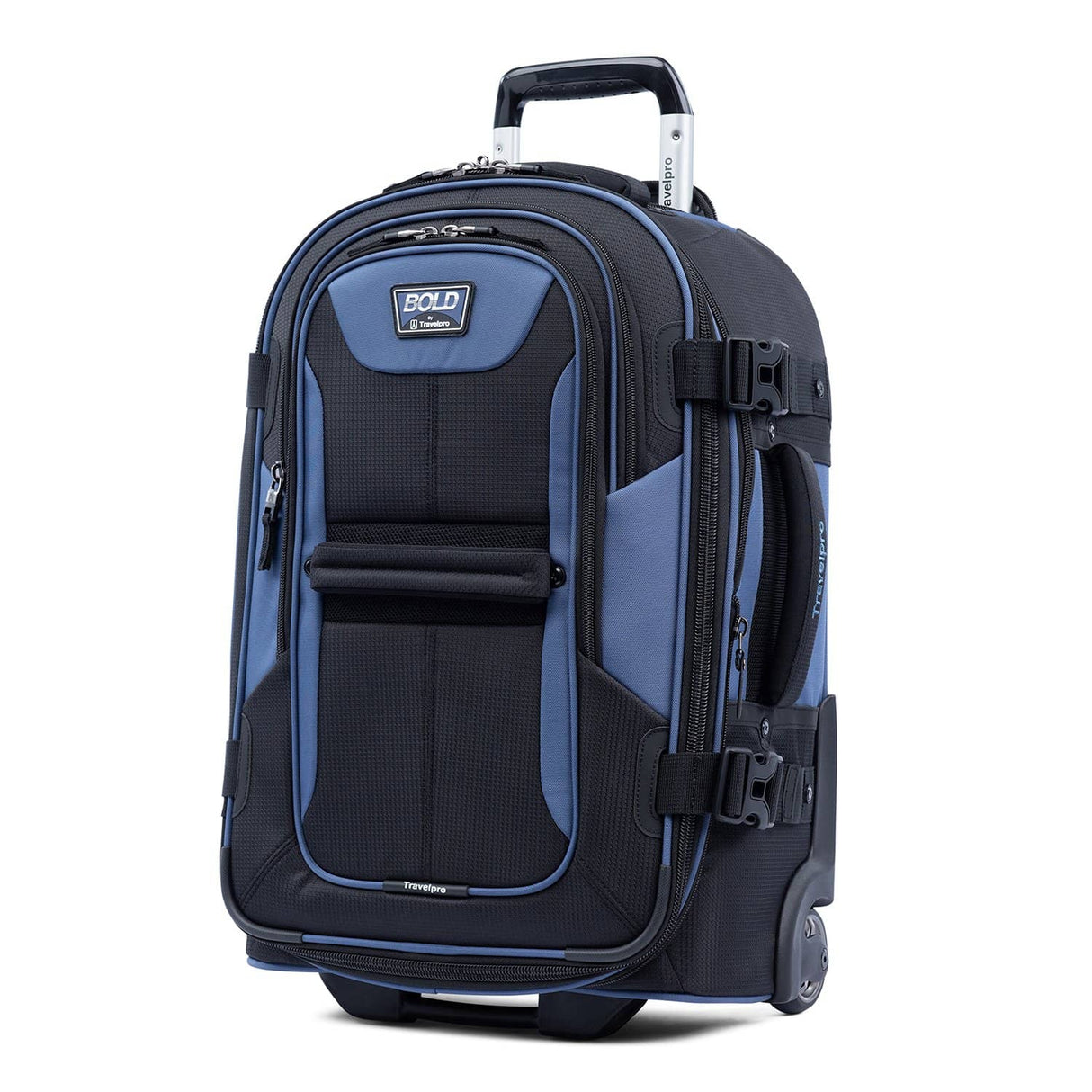 Bold Collection 22" Carry-On Expandable Rollaboard (4121522) by Travelpro