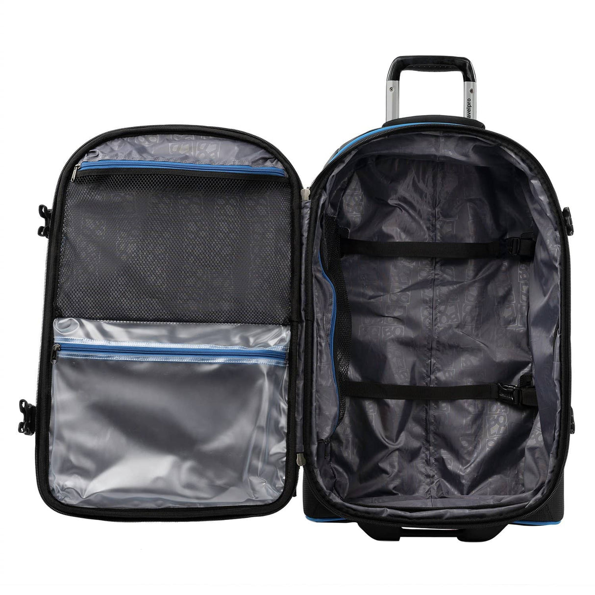 Bold Collection 25" Check-In Expandable Rollaboard (4121525) by Travelpro