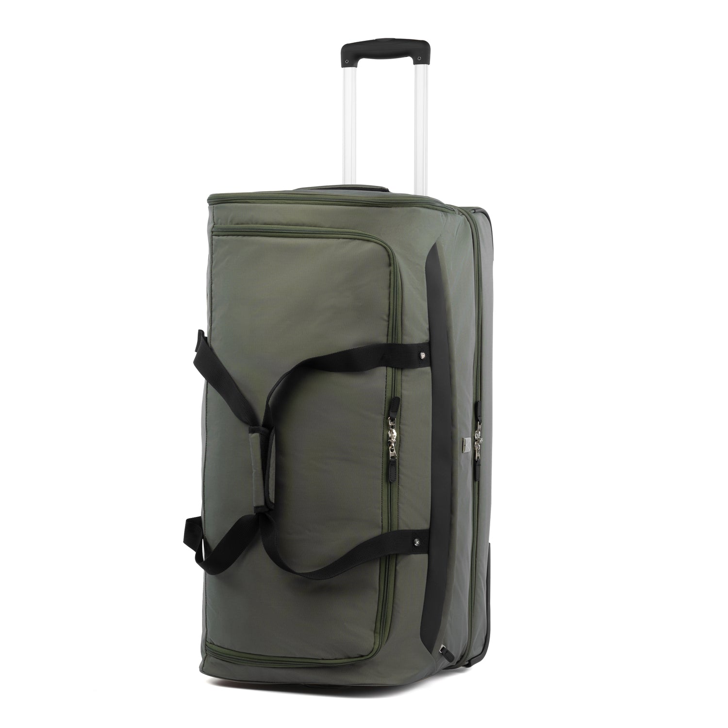Roadtrip Collection 30" Drop-Bottom Rolling Duffel with Packing Cubes (4152130) by Travelpro
