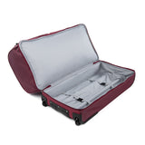Roadtrip Collection 30" Drop-Bottom Rolling Duffel with Packing Cubes (4152130) by Travelpro