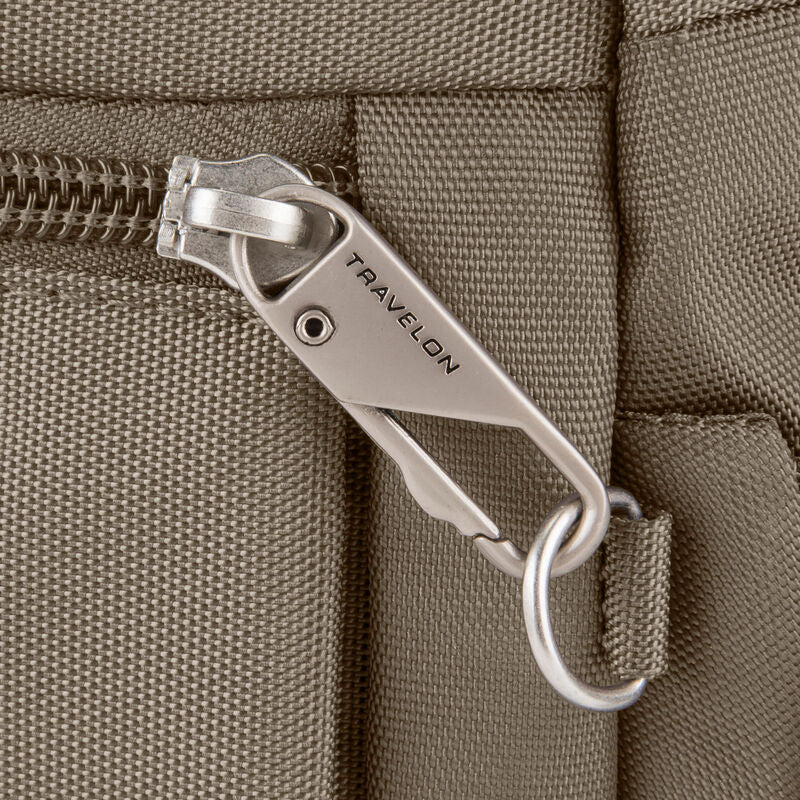Anti-Theft Classic Collection Messenger by Travelon (42242)