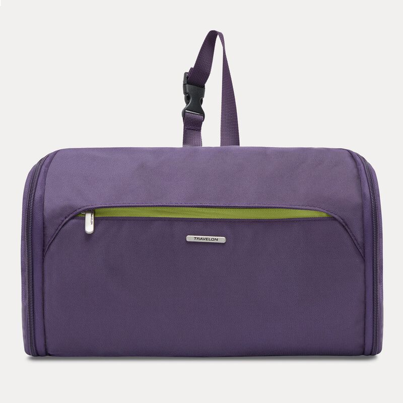 Flat Out Hanging Toiletry Kit by Travelon (42729)