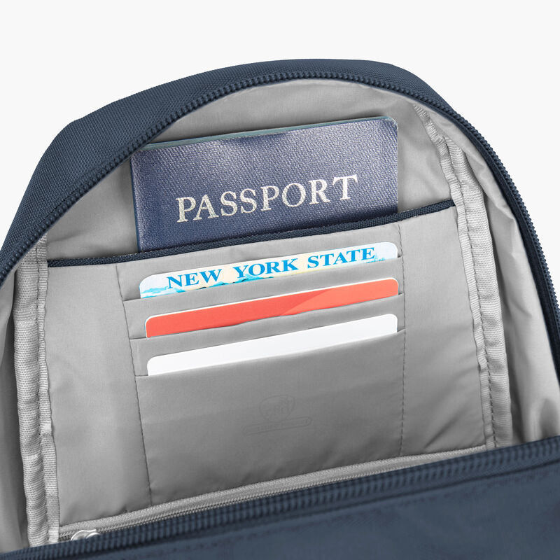 Bolso bandolera antirrobo colección clásica de Travelon (42887)