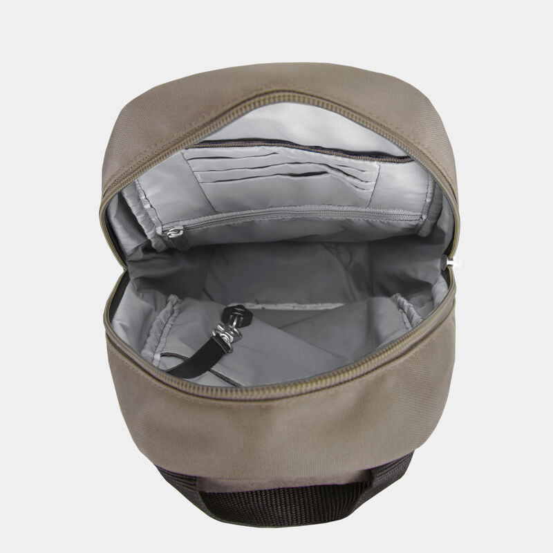 Bolso bandolera antirrobo colección clásica de Travelon (42887)