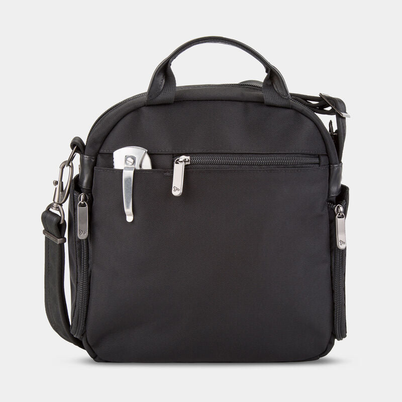 Bolsa de viaje antirrobo de transporte oculto de Travelon (43048)