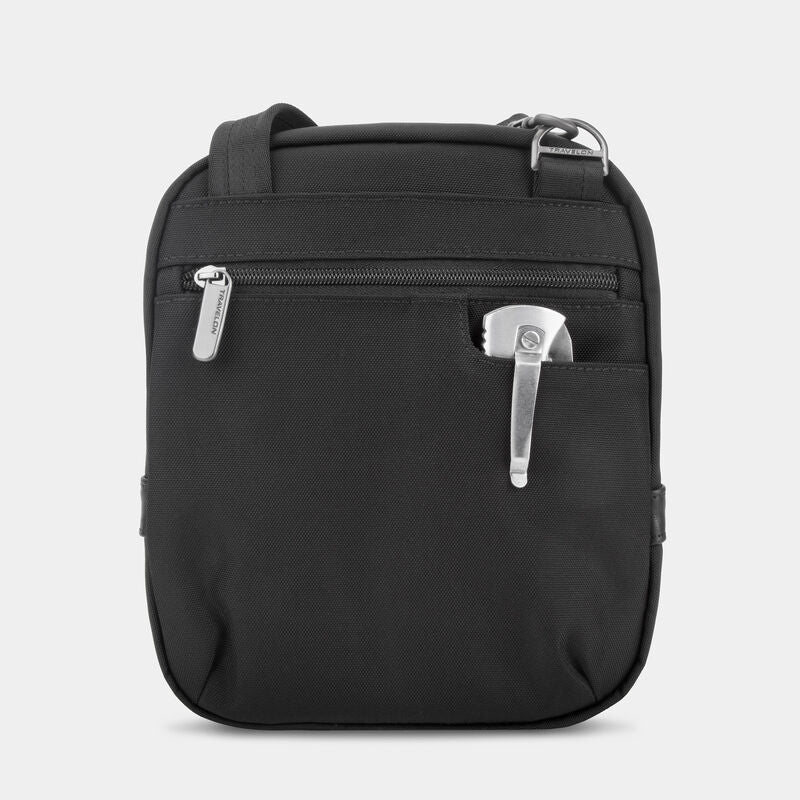 Transporte oculto - Bolsa delgada antirrobo (43051)