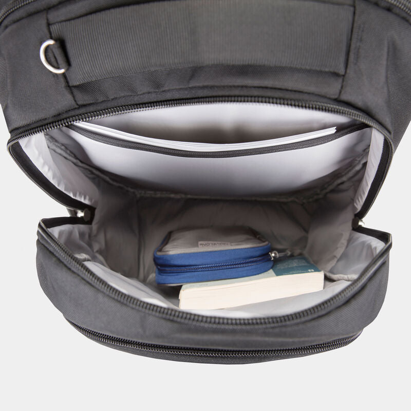 Anti-Theft Classic Collection Journeys 20L Backpack by Travelon (43114)