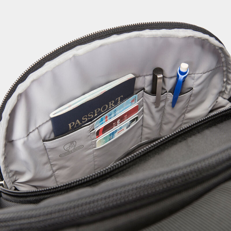 Anti-Theft Classic Collection Journeys 20L Backpack by Travelon (43114)