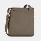 Anti-Theft Classic Collection Slim Double Zip Crossbody by Travelon (43116)