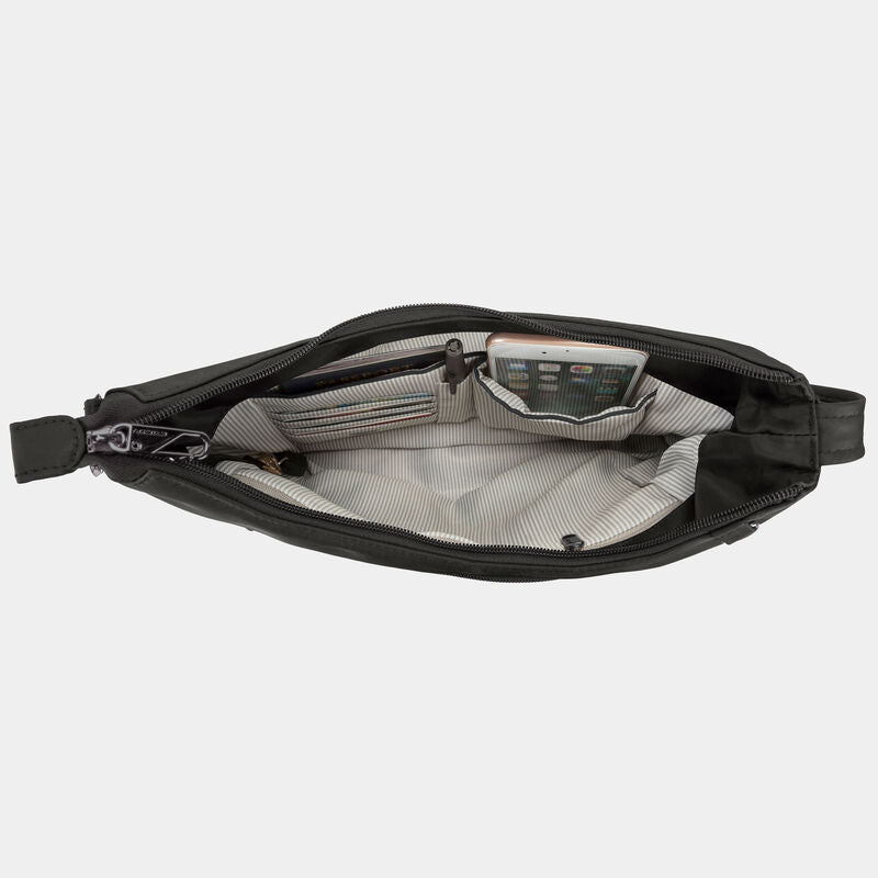 Anti-Theft Tailored Collection Hobo by Travelon (43198)