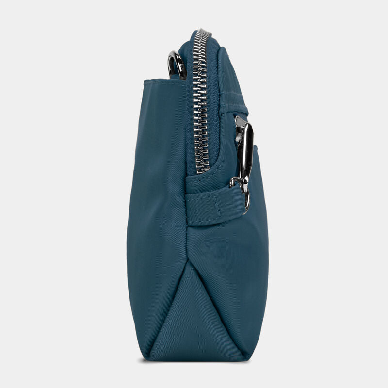 Bolso cruzado convertible antirrobo de la colección Tailored de Travelon (43202)