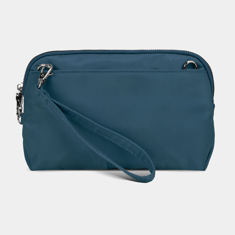 Anti-Theft Tailored Collection Convertible Crossbody Clutch by Travelon (43202)