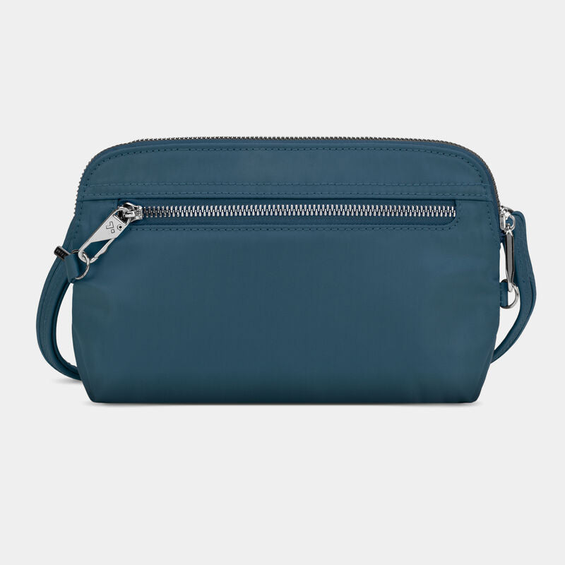 Bolso cruzado convertible antirrobo de la colección Tailored de Travelon (43202)