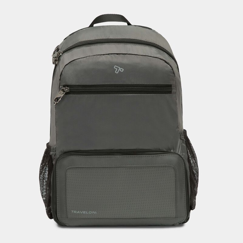 Anti-Theft Active Collection Packable Backpack by Travelon (43207)