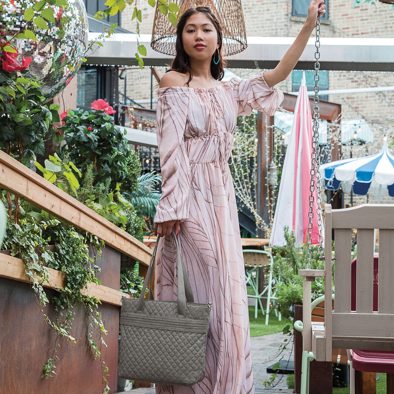 Anti-Theft Boho Collection Tote by Travelon (43218)