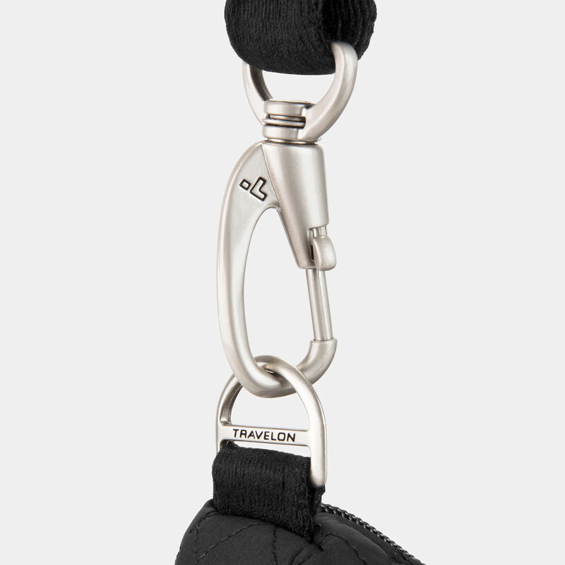 Bandolera cuadrada antirrobo Boho Collection de Travelon