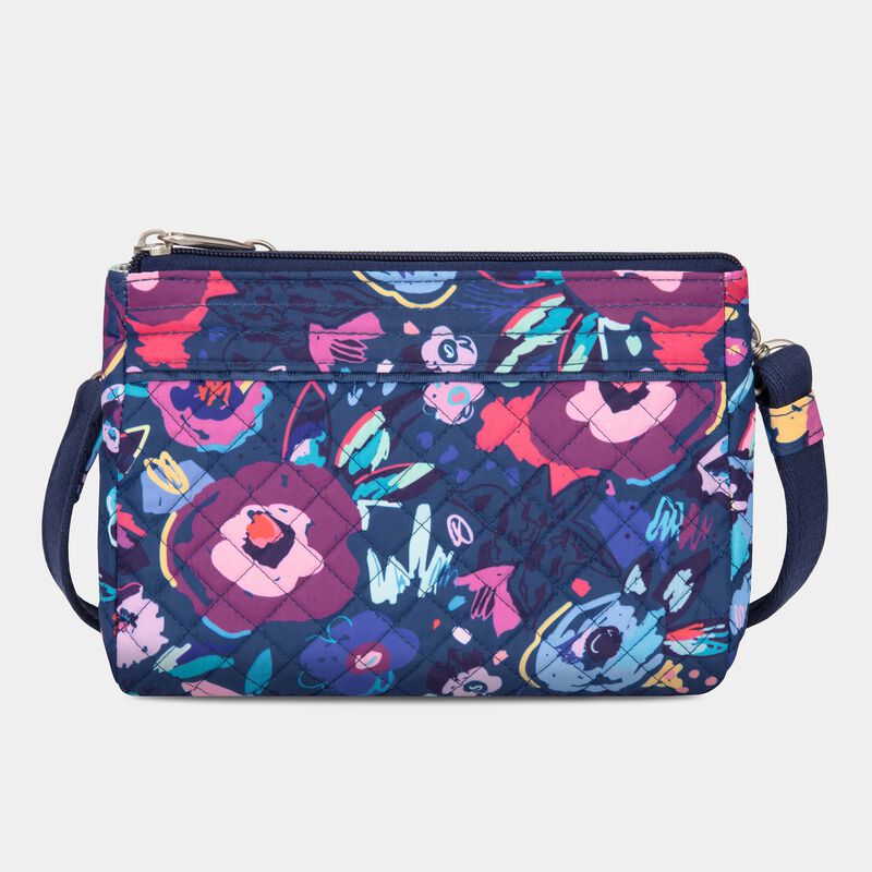 Bolso bandolera antirrobo Boho Collection de Travelon