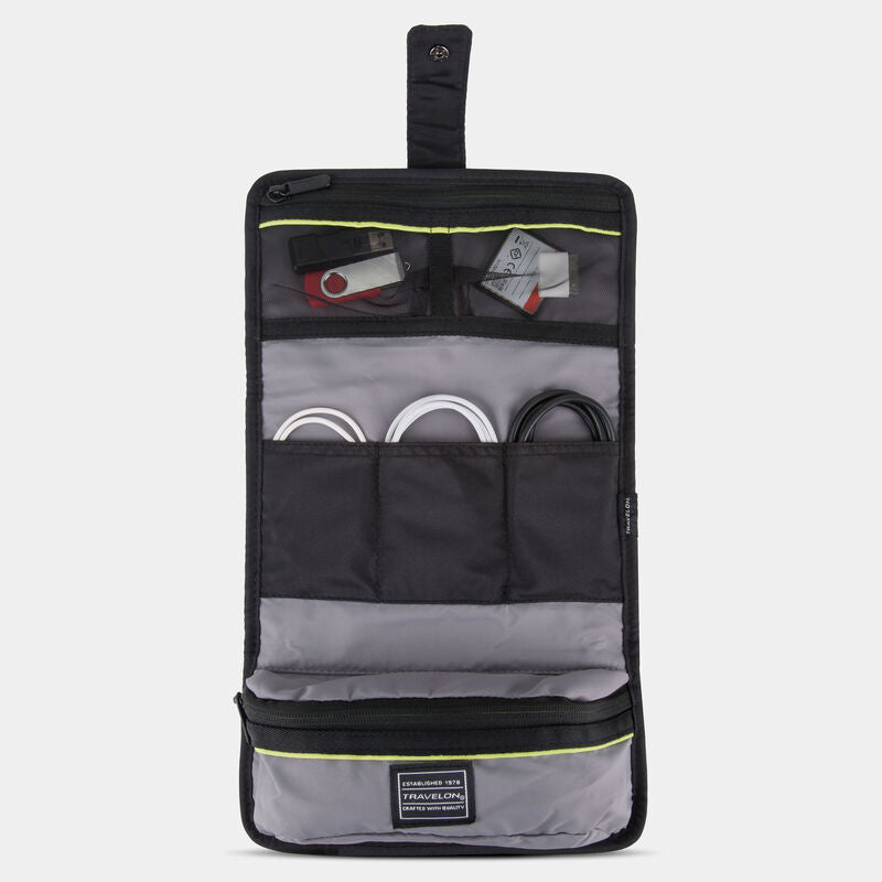 Deluxe Tech Accessory Organizer by Travelon (43312)