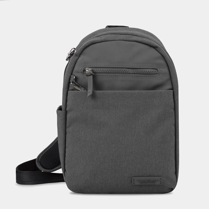 Anti-Theft Metro Collection Sling Bag by Travelon (43413)