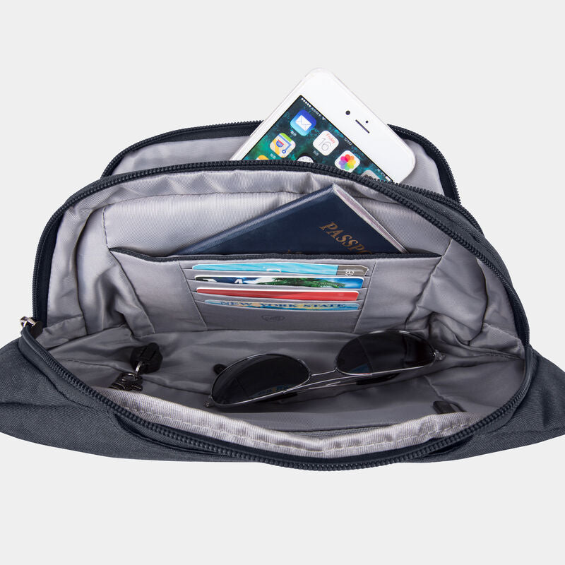 Anti-Theft Metro Collection Waist Pack by Travelon (43418)