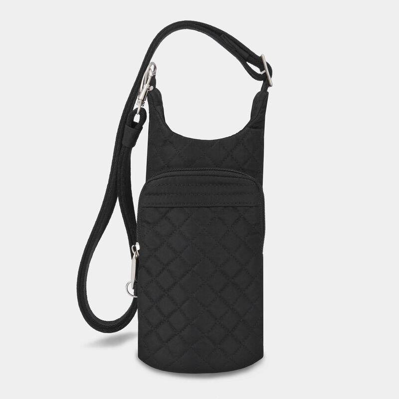 Bolsa para botella de agua antirrobo Boho Collection de Travelon (43426)