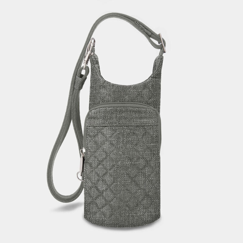 Anti-Theft Boho Collection Water Bottle Tote by Travelon (43426)