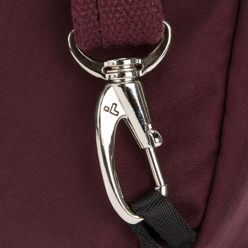 Mochila pequeña antirrobo Essentials Collection de Travelon (43488)