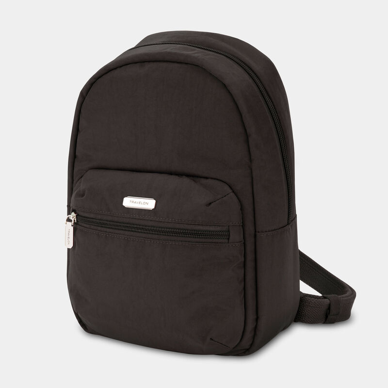 Anti-Theft Essentials Collection Small Backpack by Travelon (43488)