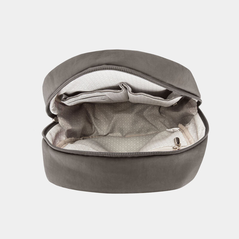 Mochila pequeña antirrobo Essentials Collection de Travelon (43488)