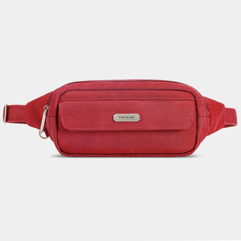 Anti-Theft Essentials Collection Belt Bag by Travelon (43561)