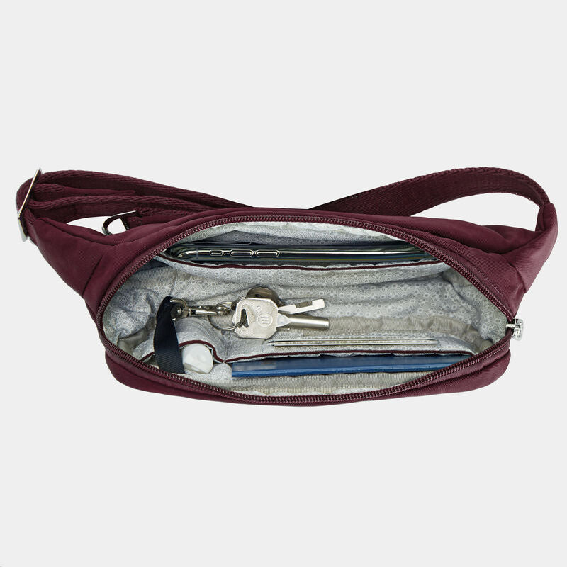 Anti-Theft Essentials Collection Belt Bag by Travelon (43561)