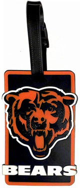 Professional Sports Team Bag Tag by Aminco - Officially Licensed products
