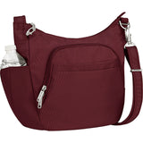 Bolso bandolera clásico antirrobo de Travelon (42757)