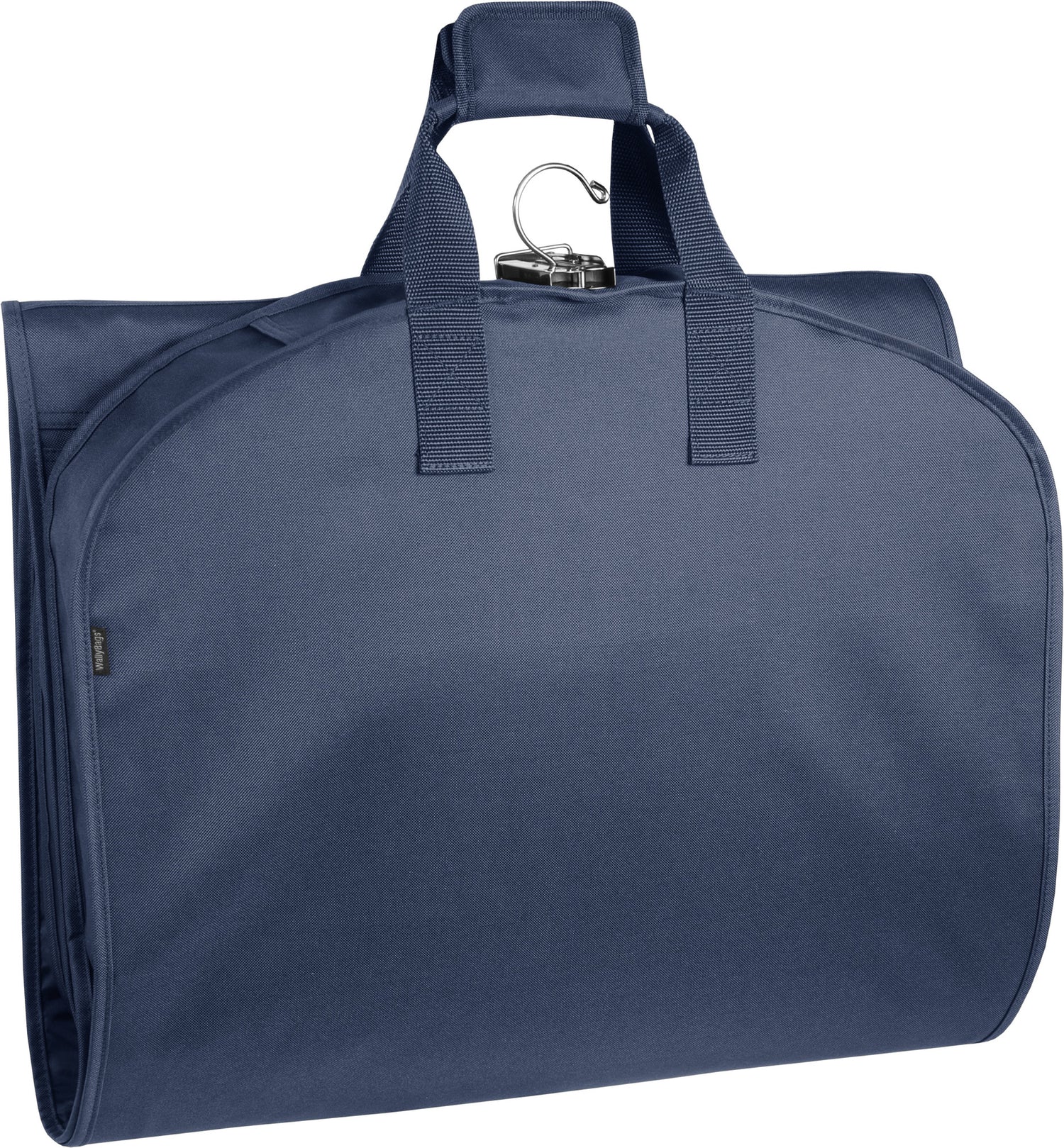 60” Premium Tri-Fold Travel Garment Bag with Pocket by WallyBags