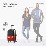 American Tourister 21" Mickey Mouse Hardside Spinner Bag