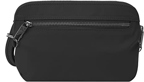 Bolso cruzado convertible antirrobo de la colección Tailored de Travelon (43202)